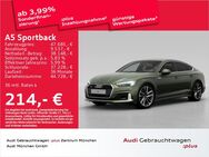 Audi A5, Sportback 45 TFSI qu advanced, Jahr 2024 - Eching (Regierungsbezirk Oberbayern)