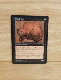 Magic The Gathering-Blood Pet - Nörvenich