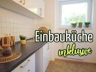 In ruhiger Seitenstraße auf dem Kaßberg - Schicke 3-Raum Wohnung mit Balkon!!! - Chemnitz