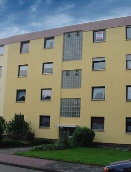 renovierte 3-Zimmer-Wohnung in begehrter Wohnlage nahe Rathaus! - Vellmar