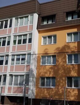 sanierte 3-Raumwohnung mit Wintergarten - Ilberstedt
