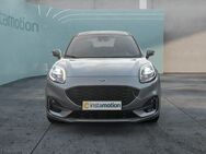 Ford Puma, 1.0 EcoBoost Hybrid ST-LINE, Jahr 2023 - München