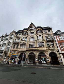 Schöne komplett neu sanierte 5 RWE - Aue
