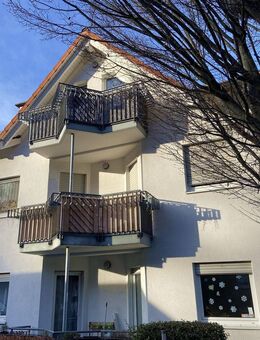 3-Zimmer-Wohnung mit Balkonen und Stellplatz vor den Toren Dresdens - Freital