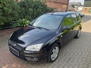 Ford Focus 1,6TDCi 80kW DPF Fun X - Kisdorf