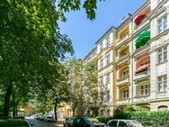 "Wunderschöne und helle Altbauwohnung mit Südbalkon am Stadtpark Steglitz, frei" - Berlin