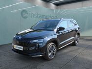 Skoda Karoq, 1.5 TSI 7 SportLine, Jahr 2024 - München