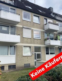 . . . freie Wohnung mit Sanierungsbedarf . . . - Geesthacht