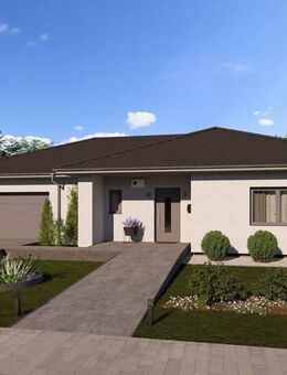 perfekt aufgeteilt ergibt viele Möglichkeiten... - Wandlitz