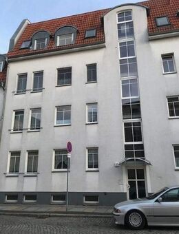 2 R. WE mit Balkon im DG (2970M10) - Forst (Lausitz)