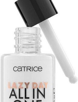 Catrice Gesichtsserum Lazy Day All In One Serum, Feuchtigkeit, Pflege – leicht, schnell einziehend, für alle Hauttypen