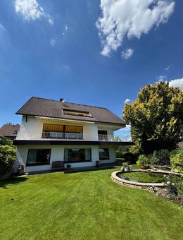 Traumhaftes Einfamilienhaus mit Panoramablick in Sprockhövel-Haßlinghausen – auch als Zweifamilienhaus nutzbar - Sprockhövel