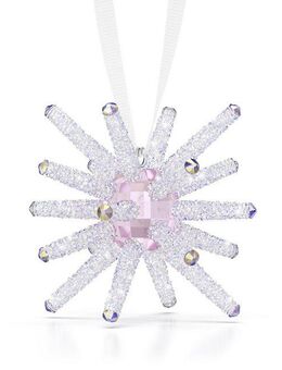 Swarovski Dekohänger Kristallfigur Sammelfigur Wicked Zauberstab Ornament (1 St), Swarovski® Kristall
