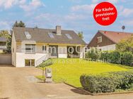 Ihr Traumhaus in bester Lage in Waldbronn-Reichenbach! Großes Einfamilienhaus mit Garage und Garten - Waldbronn