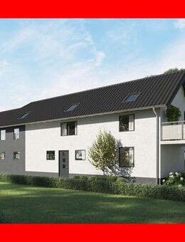 Neubau: Wohn(t)raum im Erdgeschoss - Hildesheim