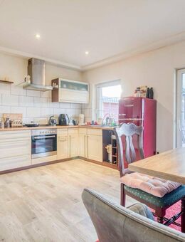 Wohnen mit Grün: EFH mit eigenem Garten in Feldrandlage - Vogelsang-Warsin