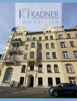 Lieblingsplatz? 2-Zi-WE mit TL-Bad und 2 Balkonen in Preißelpöhl - Plauen