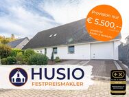 Energieeffizientes Ein- bis Zweifamilienhaus am Feldrand mit großem Grundstück und viel Platz - Brackel