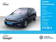 VW Passat Variant, 2.0 TDI Business, Jahr 2021 - Bernsdorf (Regierungsbezirk Chemnitz)