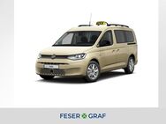 VW Caddy, 2.0 l TDI Maxi Life VORLAUF, Jahr 2022 - Nürnberg