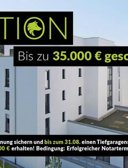 Familien aufgepasst: Letzte 4-Zimmer Wohnung sichern - Karlsruhe