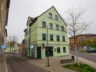 Gut saniertes Wohn und Geschäftshaus im Zentrum von Apolda - Apolda