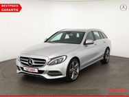 Mercedes-Benz C 180 T 9G-Tronic Avantgarde LED Sitzheizung Navi - Sandersdorf Brehna