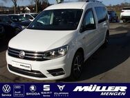 VW Caddy, 2.0 TDI Maxi Highl Maxi Highline, Jahr 2019 - Mengen