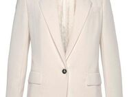 LASCANA Longblazer mit Reverskragen und Schlitz hinten, Damenblazer, elegant-chic