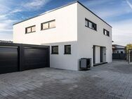 Exklusive Neubau Doppelhaushälfte in Gerolfing - Ingolstadt