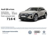 Audi Q8, advanced 55 quattro, Jahr 2023 - Chemnitz