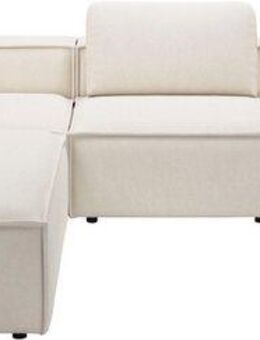 Places of Style Ecksofa Watertown moderne L-Form, Breite 311 cm