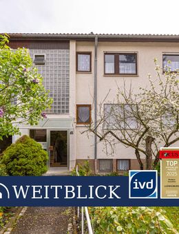 WEITBLICK: Grüne Wohlfühloase! - Oberstenfeld