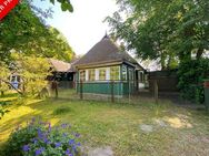 Denkmalgeschütztes Anwesen sucht Liebhaber - werden Sie Eigentümer eines Herzstückes der Künstlerkolonie - Ahrenshoop (Ostseebad)