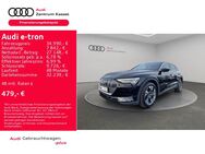 Audi e-tron, 55 quattro, Jahr 2019 - Kassel