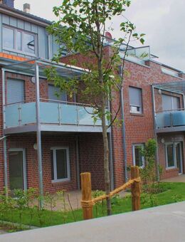 Attraktive 3-Zimmer-Eigentumswohnung mit Terrasse in Algermissen – solide vermietet - Algermissen