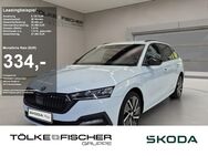 Skoda Octavia, Combi iV eSitz, Jahr 2021 - Krefeld