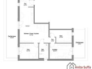 Modernes Penthouse mit zwei Dachterrassen und großzügigem Raumkonzept! - Dombühl