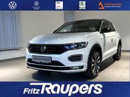 VW T-Roc, 1.5 TSI United R-Line, Jahr 2021 - Hannover