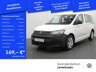 VW Caddy, 2.0 TDI, Jahr 2021 - Leverkusen