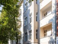 Toll geschnittene 3-Zimmer Altbauwohnung unweit des Weigandufers - vermietet - Berlin