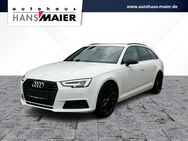 Audi A4, 2.0 TDI Avant Design VC, Jahr 2018 - Erding