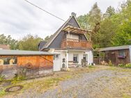 Menden Lendringsen - DG - Wohnung mit Balkon, Stellplatz und Garten in Waldrandlage - Menden (Sauerland)