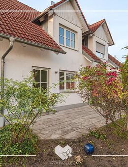 DOPPELHAUSHÄLFTE IN DERCHING - 4 ZIMMER MIT GARTEN IN RUHIGER LAGE - Friedberg