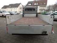 VW Crafter Pritsche 35 DOKA lang/Navi/STHZ/7-Sitzer - Essen