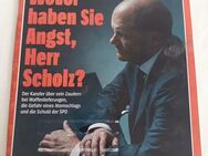 Der Spiegel Nr. 17 vom 23.04.2022 wovor haben sie Angst, Herr Scholz? - Essen