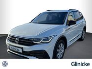 VW Tiguan, 2.0 TSI Allspace R-Line, Jahr 2024 - Baunatal