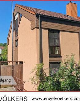 Großzügig und komfortabel wohnen - bezugsfertige Doppelhaushälfte für die ganze Familie - Margetshöchheim