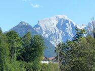 LEBENSTRAUM mit vielen Optionen für Naturliebhaber und Individualisten im Berchtesgadener Land! - Bischofswiesen