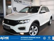 VW T-Roc, 1.0 TSI Active, Jahr 2021 - Blomberg (Nordrhein-Westfalen)